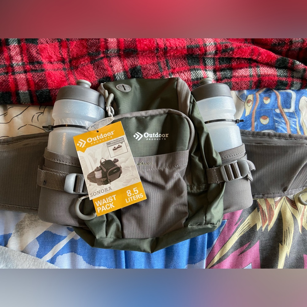 Outdoor Products Hiking Waist Pack